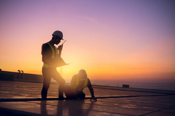 Best Flat Roof Repair Services  in Sandy Springs, GA